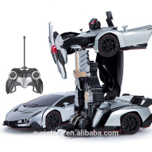 Multifunctional rc Car Robot car transform robot toy with powerful function